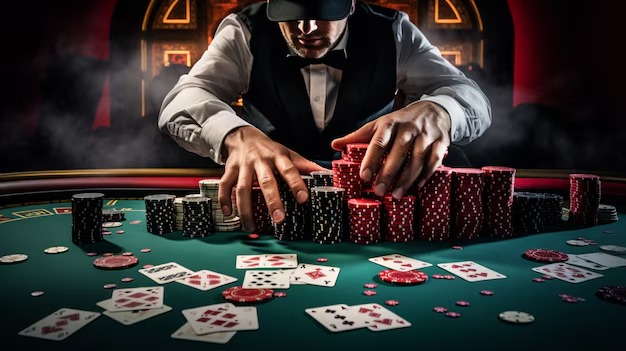 upah slot Live Casino Tables